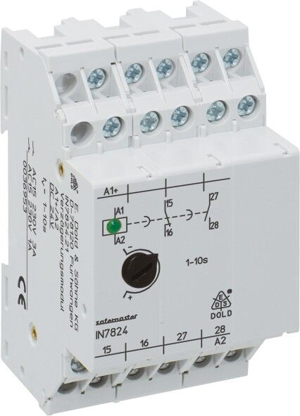 Verzögerungsmodul IN7824.21100DC24V5S