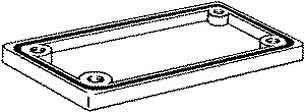 Flansch 8146001490