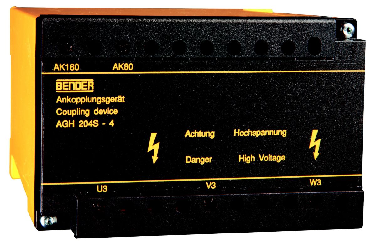 Ankoppelgerät AGH204S-4