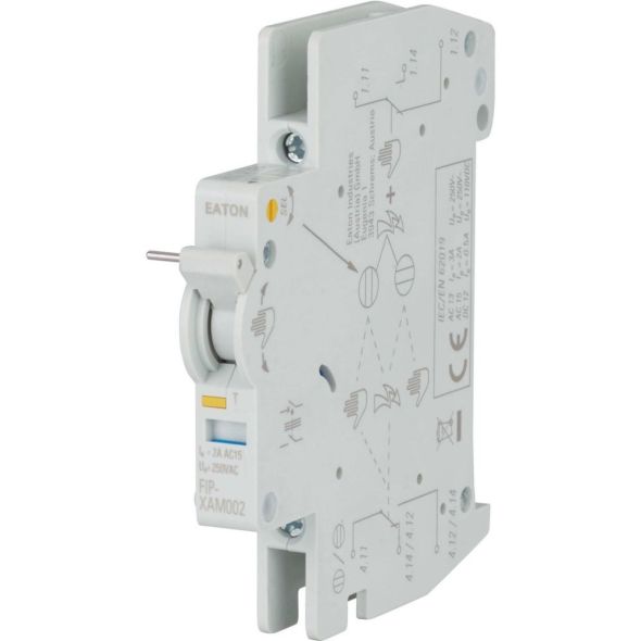 Hilfsschalter 2W 6A 230V FIP-XAM002
