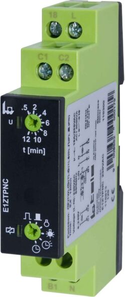 Treppenlichtautomat E1ZTPNC 230VAC
