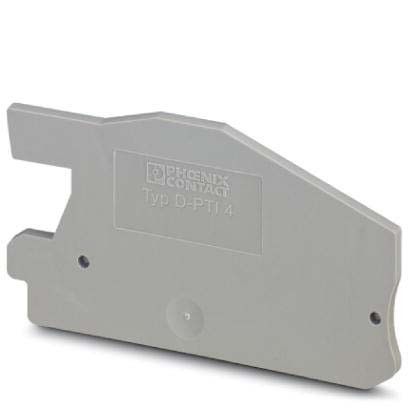 Abschlussdeckel D-PTI 4