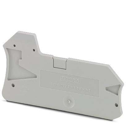 Abschlussdeckel D-PTV 2,5/4-TWIN-MT