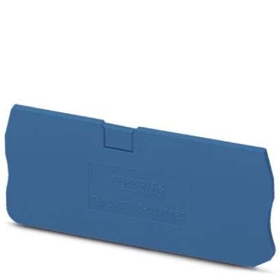 Abschlussdeckel D-ST 2,5-QUATTRO BU