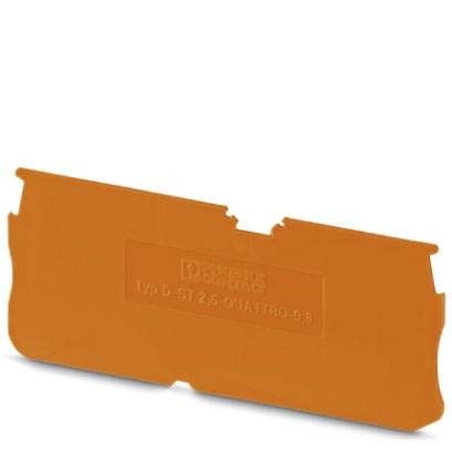 Abschlussdeckel DST2,5QUATTRO0,8OG