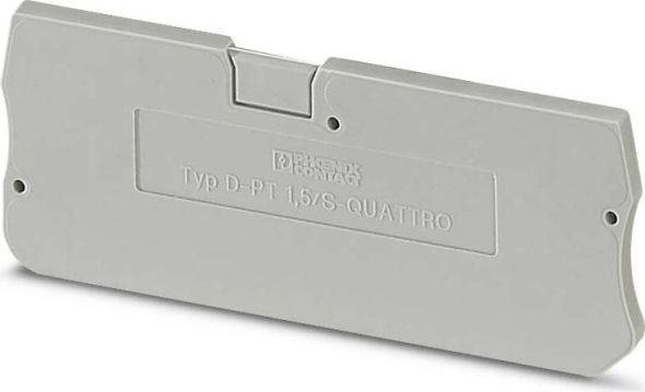 Deckel D-PT1,5/S-QUATTRO/2P