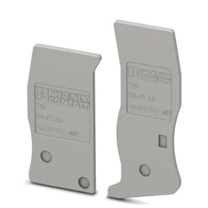 Deckelsegment DS-PT 2,5-QUATTRO-MT