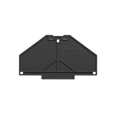 Abdeckplatte PAP PRV/PPV4 SW