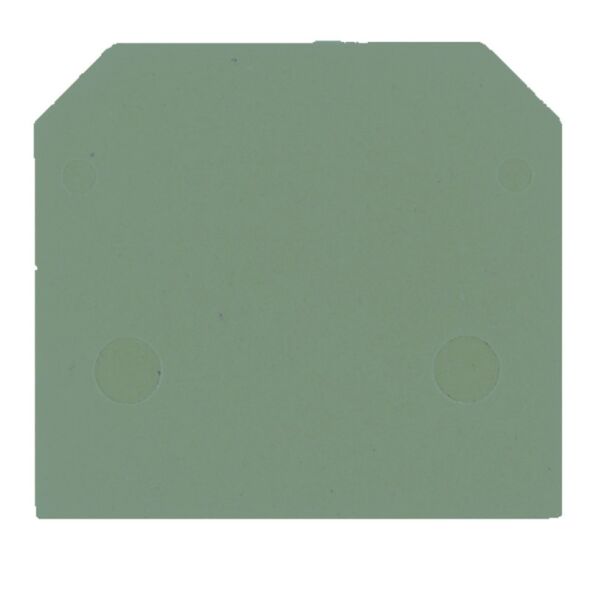 Abschlussplatte AP SAK4-10 GR 7042