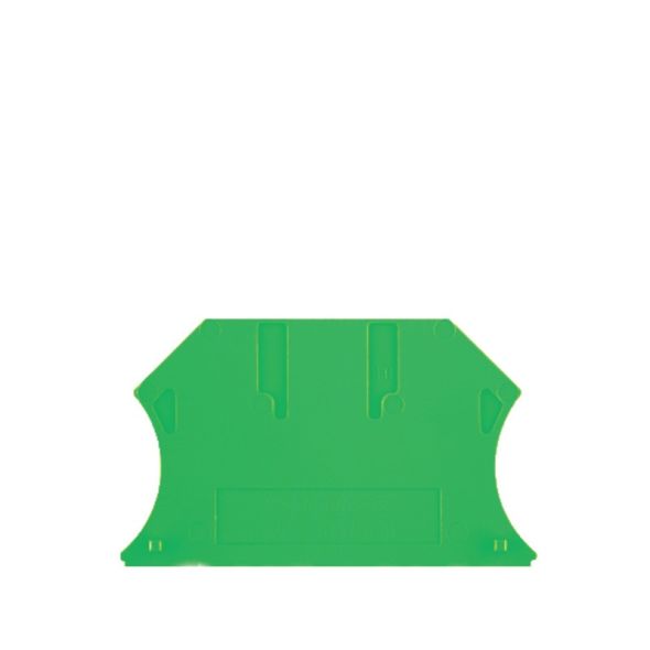Abschlussplatte WAP 2.5-10 GN