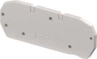 Abschlussplatte FED5.2L-GR