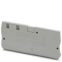Abschlussdeckel D-PT 4-TWIN/1P