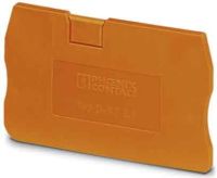 Abschlussdeckel D-ST 2,5 OG