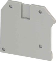 Abschlussdeckel D-UK 3-MSTB