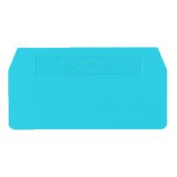 Abschlußplatte ZAP/TW 1 BL