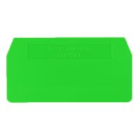 Abschlussplatte ZAP/TW 1 GN