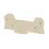 Abschlussplatte ALEP DT 2.5 4C