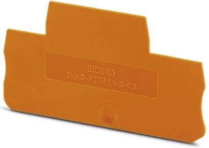 Abschlussdeckel D-PTTB 1,5/S-0,8 OG