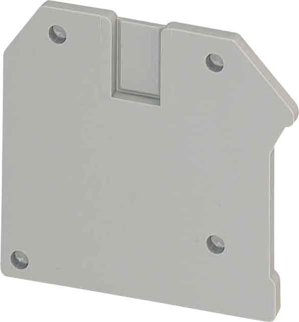 Abschlussdeckel D-UK 3-MSTB