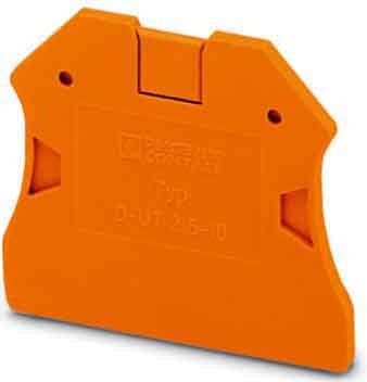 Abschlussdeckel D-UT 2,5/10 OG
