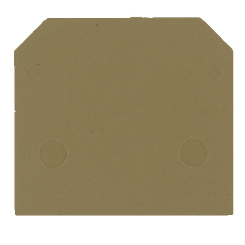 Abschlussplatte AP SAK4-10 DB