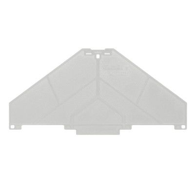 Abschlussplatte PAP PRV/PPV8 GR