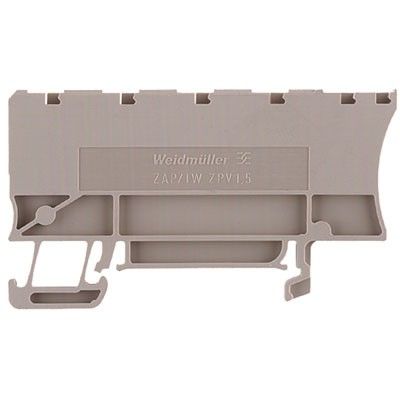 Abschlussplatte ZAP/TW ZPV1.5