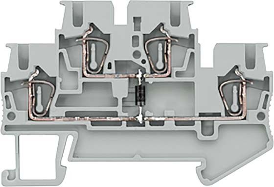 Doppelstock-Diodenklemme 8WH2020-5DF00