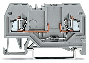 Bauelementklemme 279-915/281-411