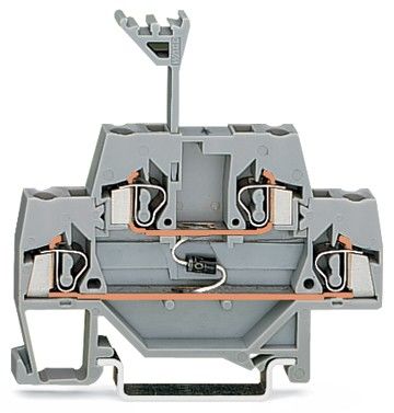 Bauelementklemme 280-940/281-411