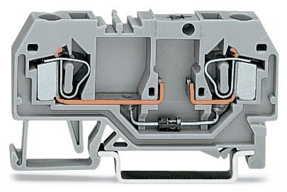 Bauelementklemme 281-915/281-411