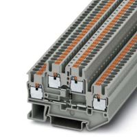 Durchgangsreihenklemme PTTB 2,5-DIO/O-U