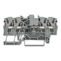 Bauelementklemme 2202-1411/1000-410