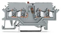 Bauelementklemme 279-624/281-434