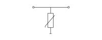 Bauelementklemme 280-502/281-584