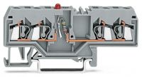 Bauelementklemme 280-658/281-434