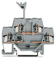 Bauelementklemme 280-941/281-491