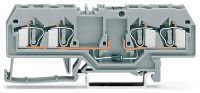 Bauelementklemme 281-665/281-401