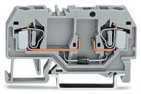 Bauelementklemme 281-915/281-411