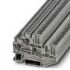 Doppelstock-Klemme STTB 2,5/2P-DIO/O-U