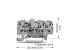 Bauelementklemme 2202-1311/1000-411