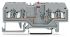 Bauelementklemme 279-809/281-434