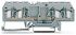 Bauelementklemme 281-665/281-411