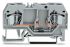 Bauelementklemme 281-915/281-411