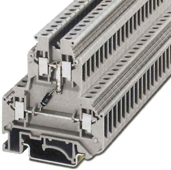Klemme UKK 5-DIO/O-U