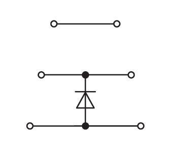 Bauelementklemme 2002-3211/1000-675