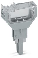 Leerstecker 10,4mm 2002-820