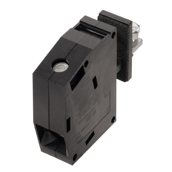 Durchführungsklemme WGK 25 VP BK BX