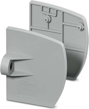 Flanschdeckel UW 16-F