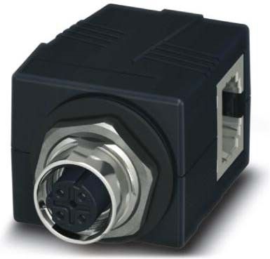 Schaltschrankdurchführung CUC-BH-M12D1#1414397